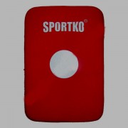 SPORTKO 14136 Макивара двойная Sportko люкс арт.М3 фото